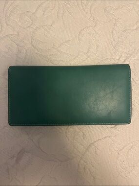 Alldaily Teal Wallet